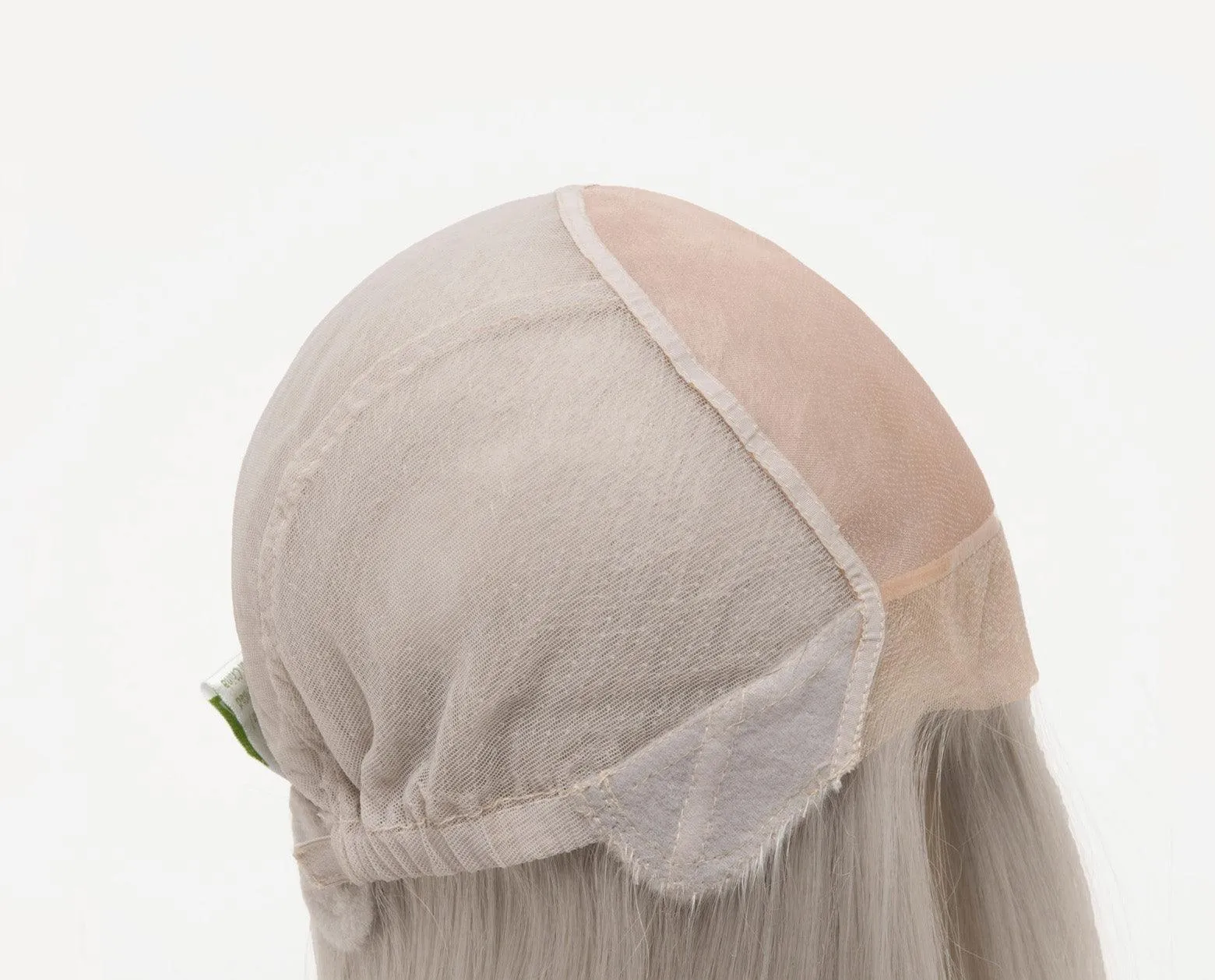 Zoey Wig by Envy | Human Hair Blend (Hand-Tied Lace Front Mono Top)