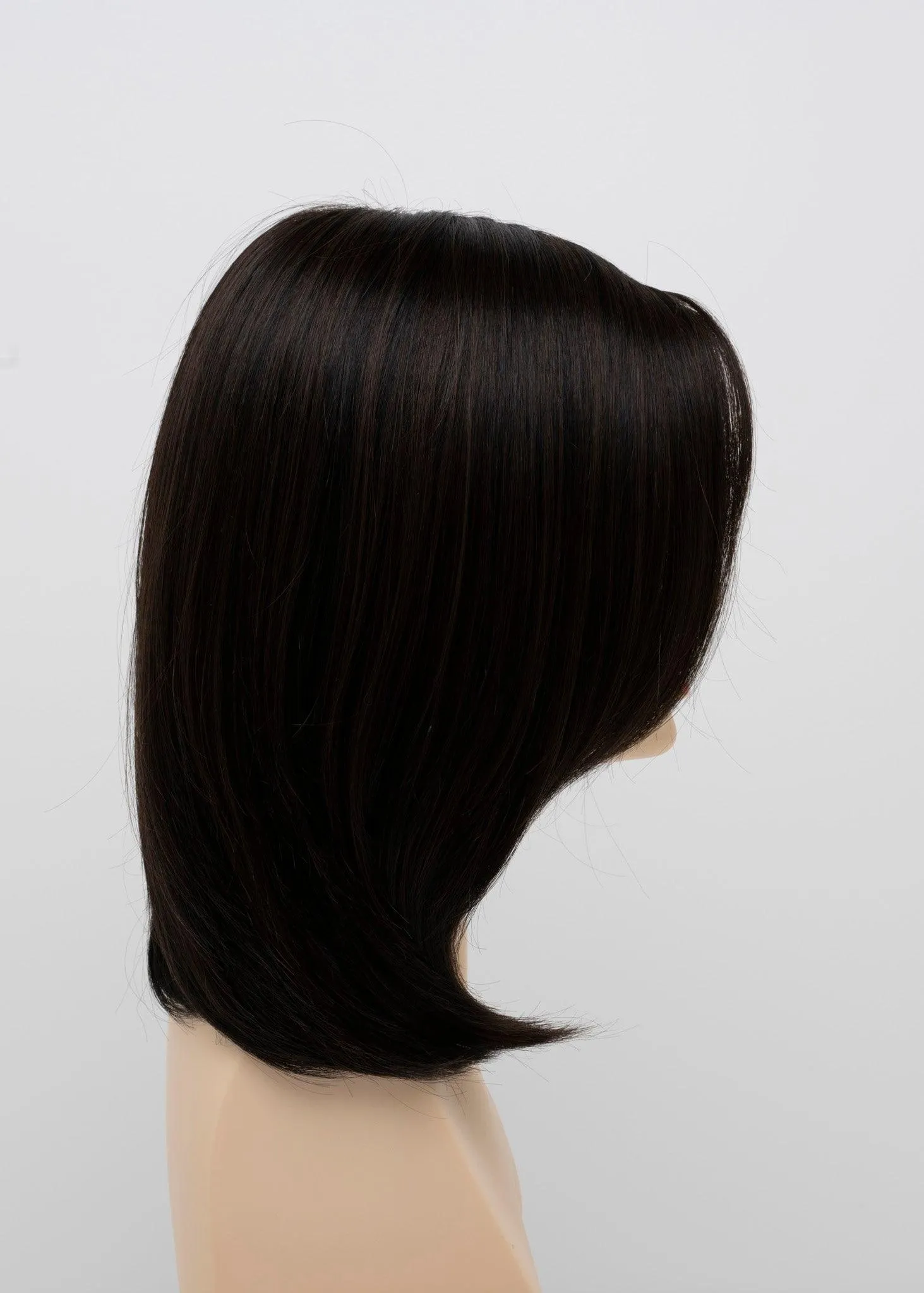 Zoey Wig by Envy | Human Hair Blend (Hand-Tied Lace Front Mono Top)