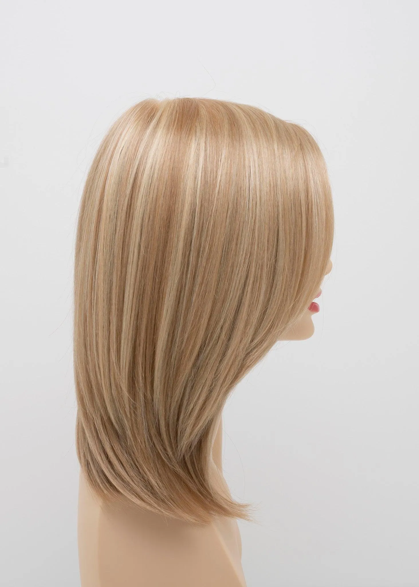 Zoey Wig by Envy | Human Hair Blend (Hand-Tied Lace Front Mono Top)