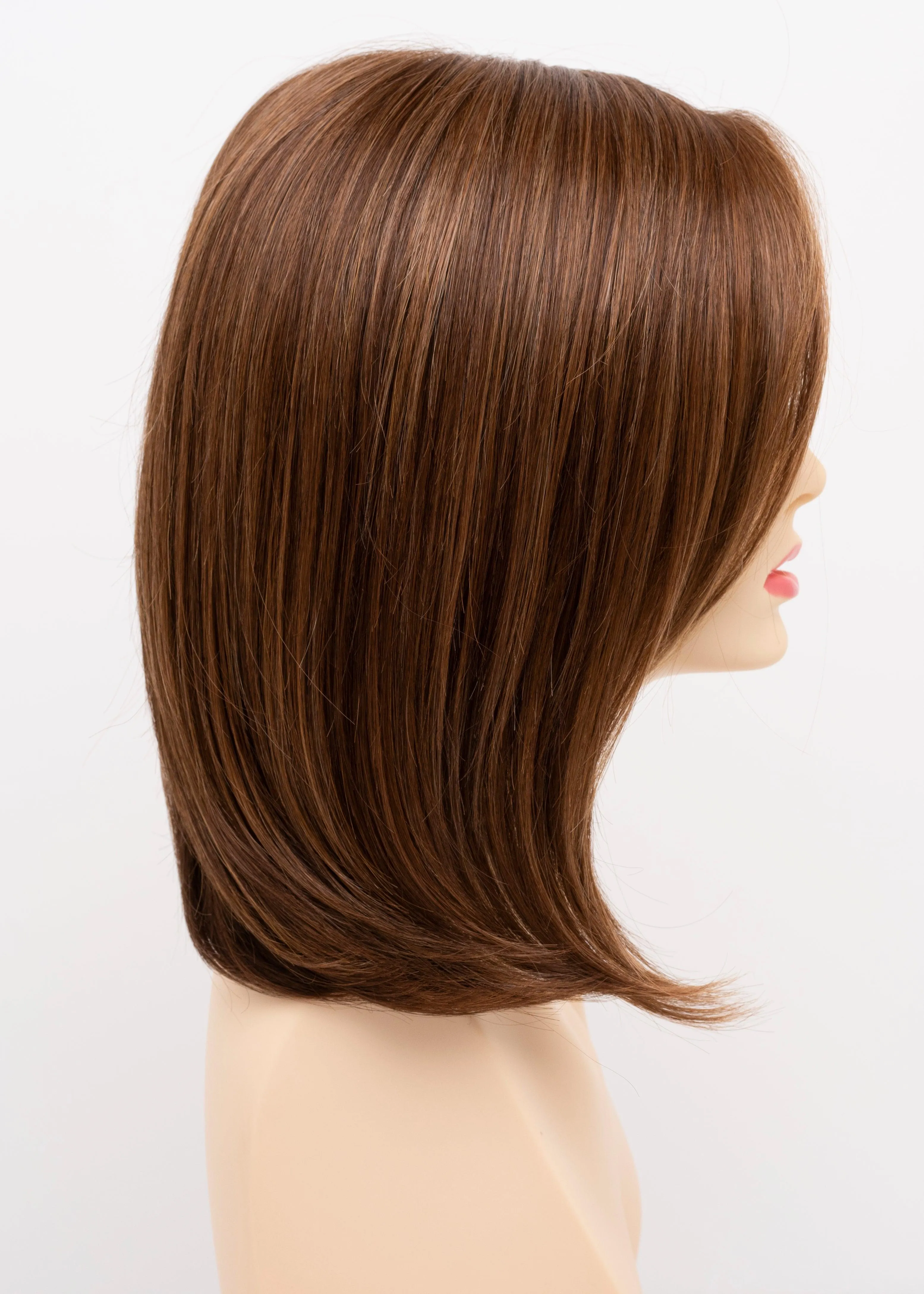 Zoey Wig by Envy | Human Hair Blend (Hand-Tied Lace Front Mono Top)