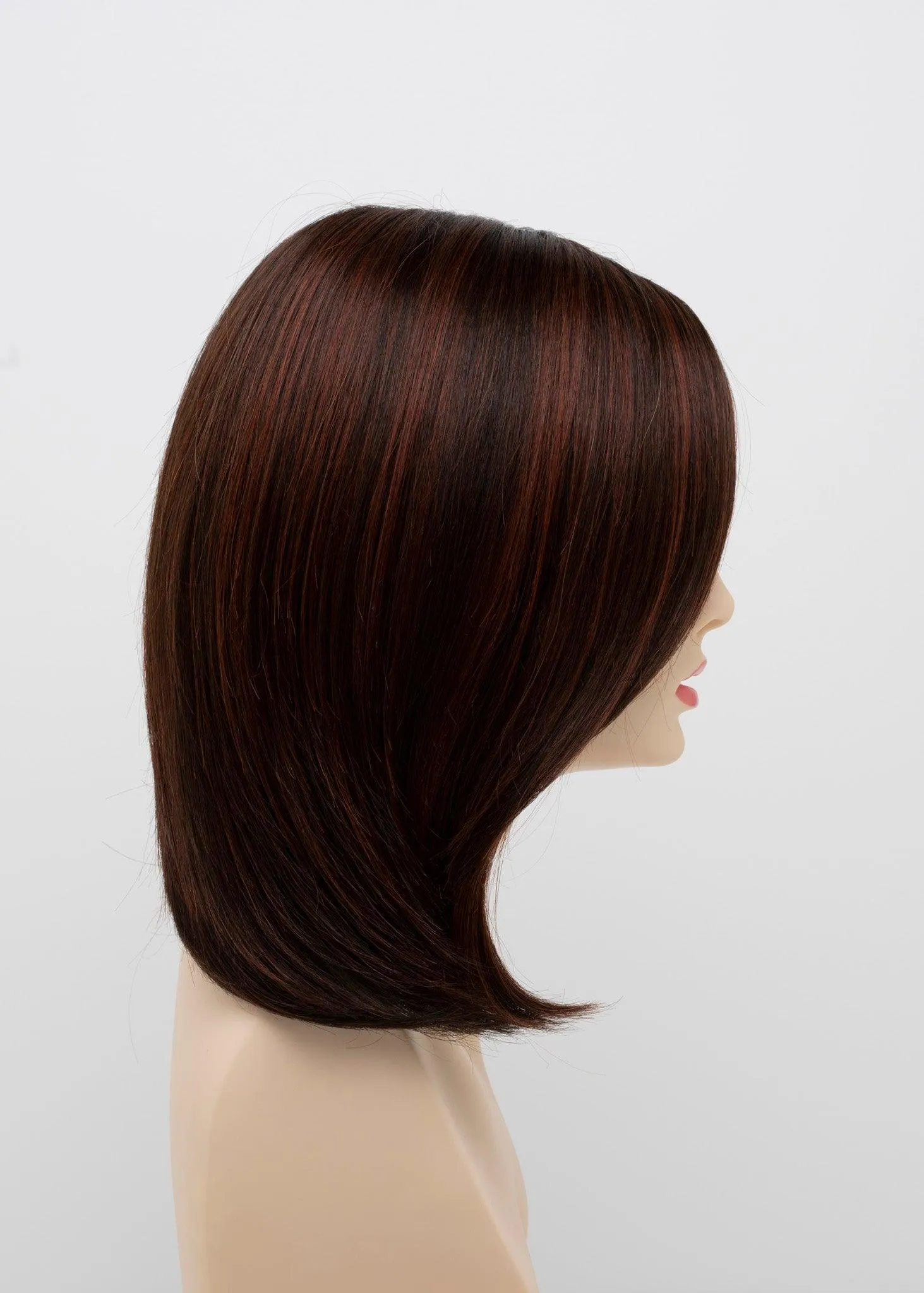 Zoey Wig by Envy | Human Hair Blend (Hand-Tied Lace Front Mono Top)