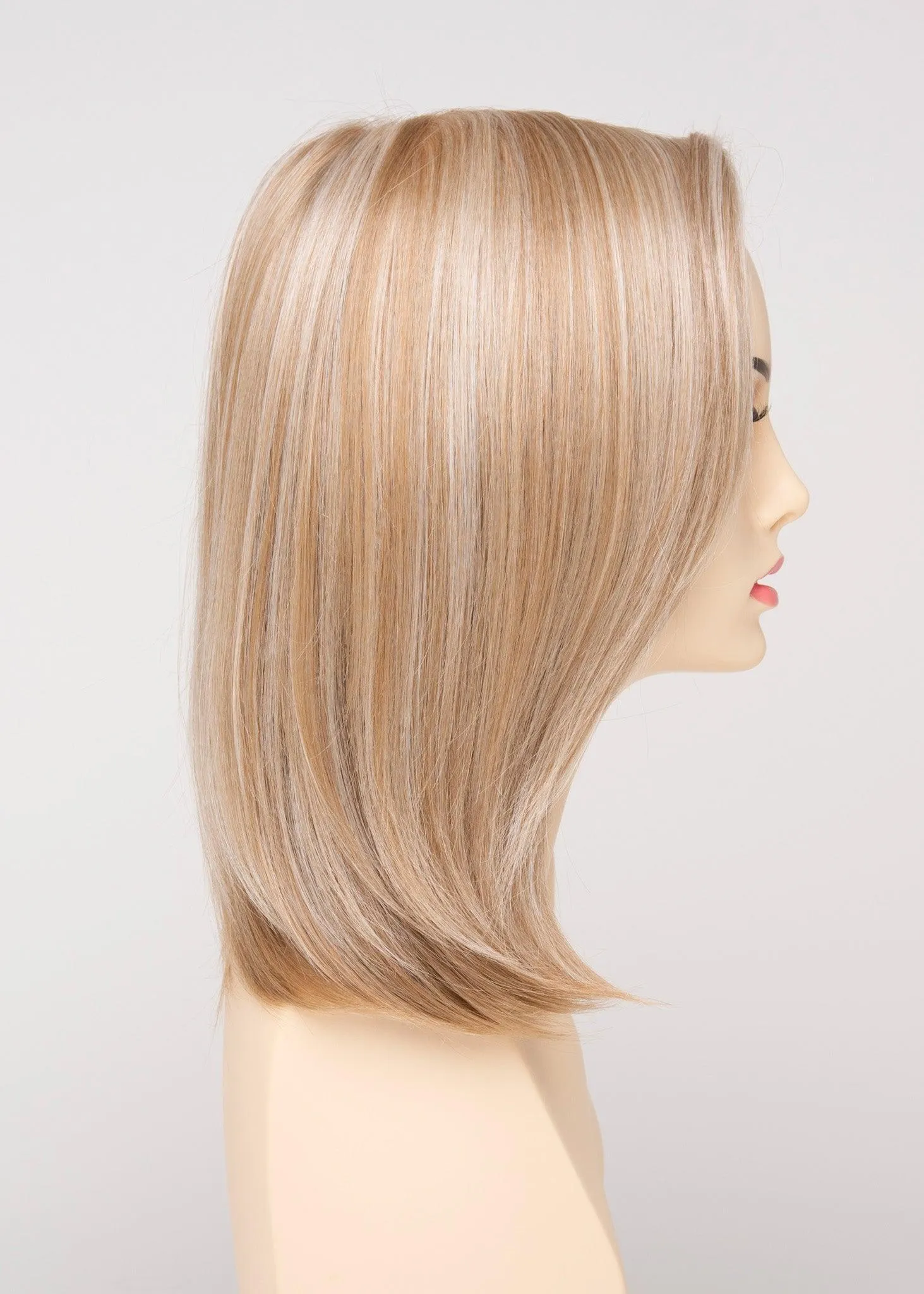 Zoey Wig by Envy | Human Hair Blend (Hand-Tied Lace Front Mono Top)