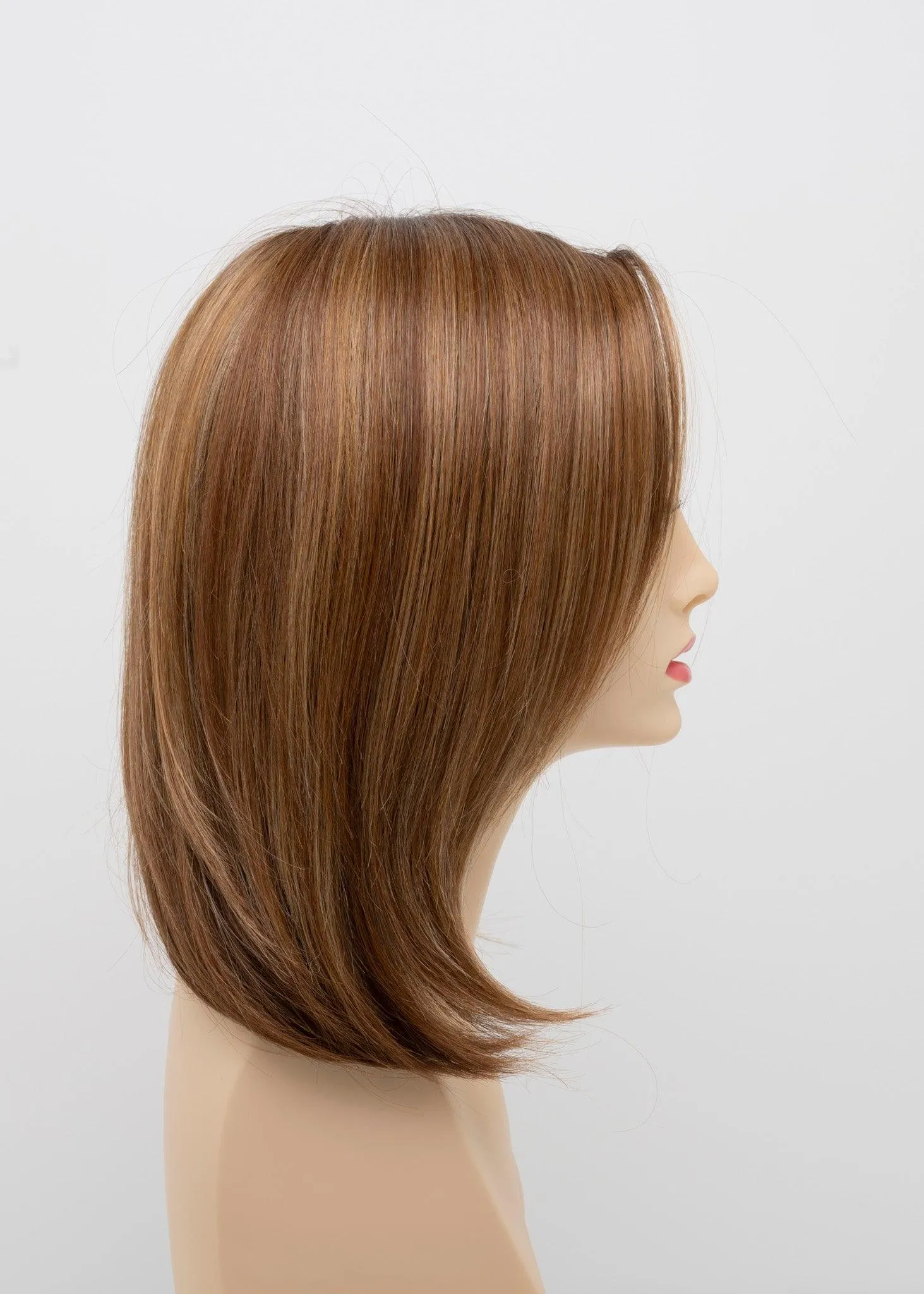 Zoey Wig by Envy | Human Hair Blend (Hand-Tied Lace Front Mono Top)
