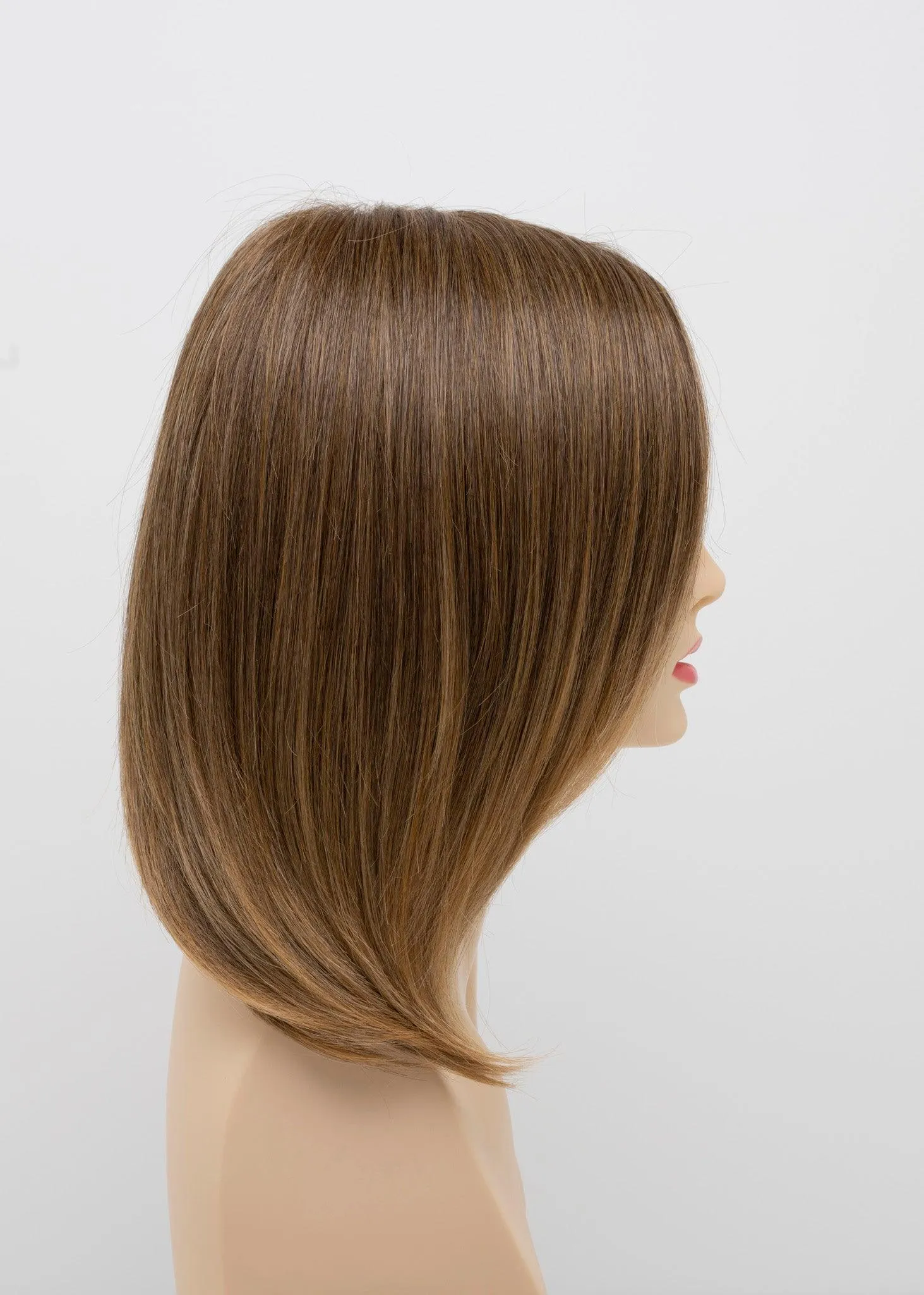 Zoey Wig by Envy | Human Hair Blend (Hand-Tied Lace Front Mono Top)
