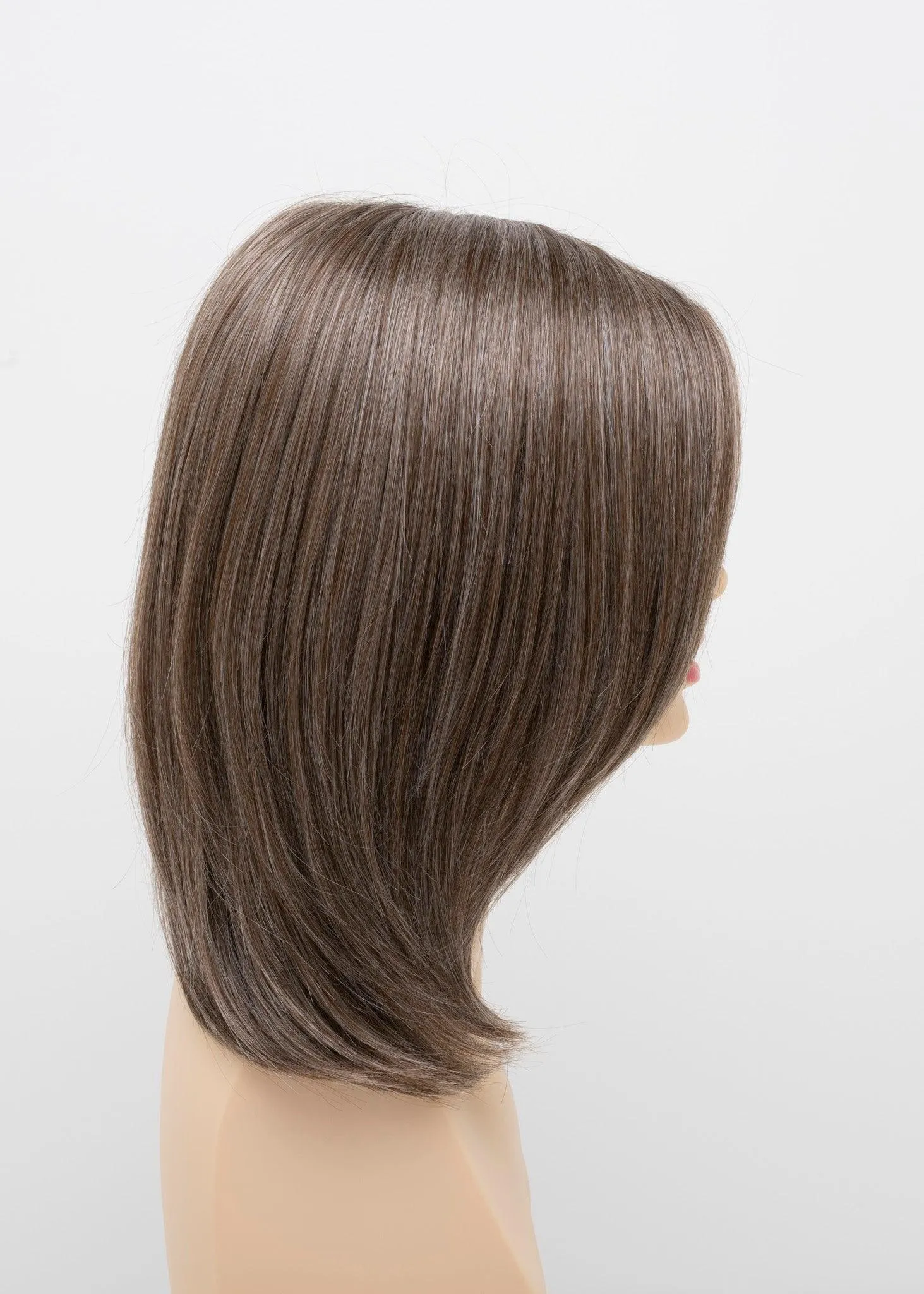 Zoey Wig by Envy | Human Hair Blend (Hand-Tied Lace Front Mono Top)