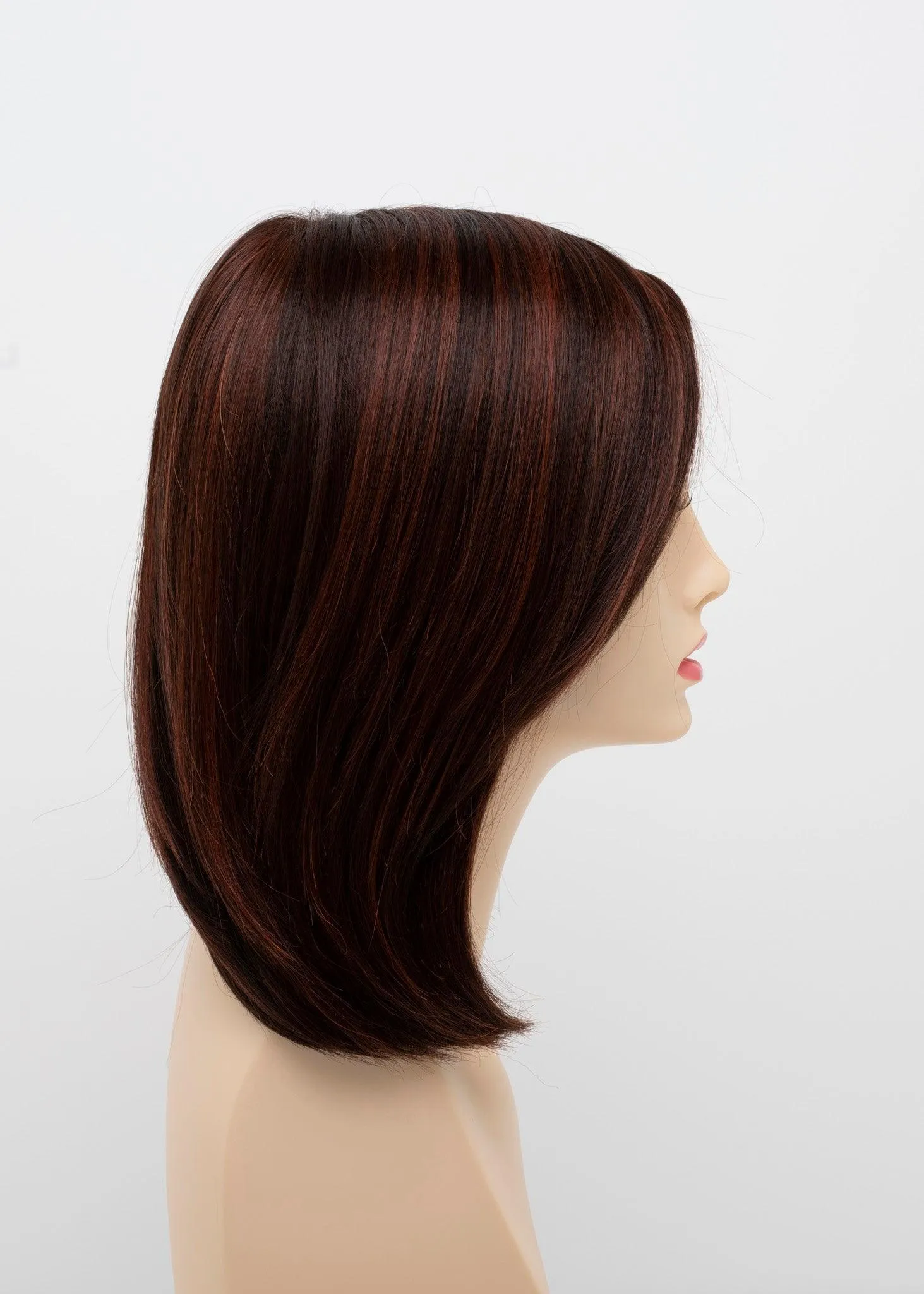 Zoey Wig by Envy | Human Hair Blend (Hand-Tied Lace Front Mono Top)