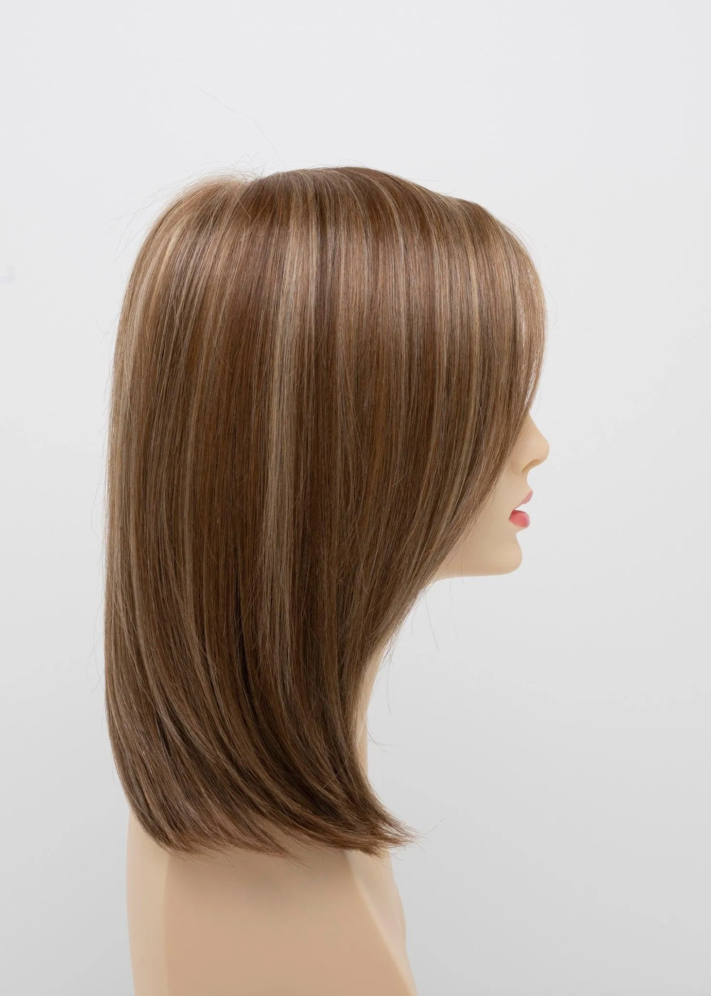 Zoey Wig by Envy | Human Hair Blend (Hand-Tied Lace Front Mono Top)