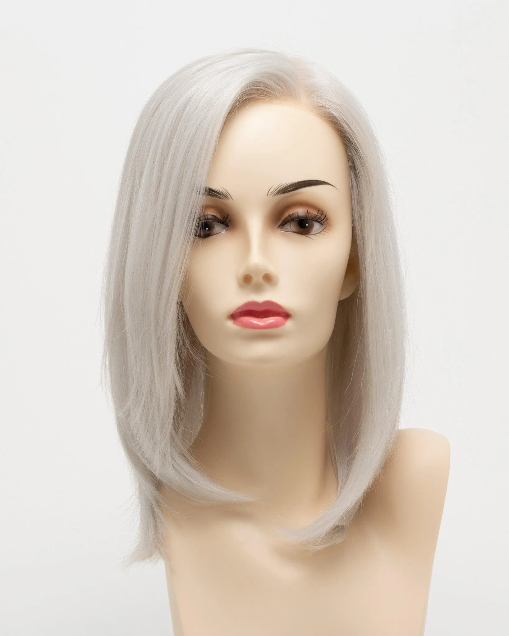 Zoey Wig by Envy | Human Hair Blend (Hand-Tied Lace Front Mono Top)