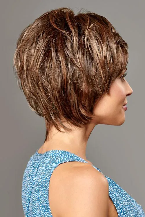Zoey Wig by Henry Margu | Synthetic (Lace Front Mono Top)